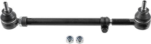 LEMFORDER ROT TAKIMI YAN MERCEDES W124 S124 C124 A124 OEM: A1243300803 - LEMFORDER 1072502 kodlu oto yedek parça