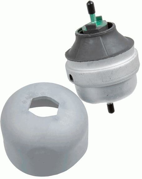 LEMFORDER MOTOR KULAĞI SAĞ YAĞLI PASSAT IV-A4-A6 1.6-1.8-1.9 TDI AFN-AVG-ALZ OEM: 8D0199382M-8D0199382AC-8D0199379C - LEMFORDER 2173701 kodlu oto yedek parça