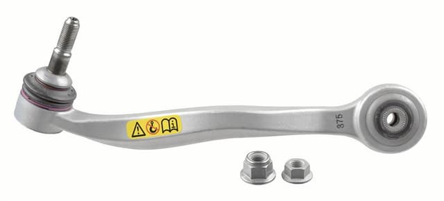 LEMFORDER SALINCAK ON SOL ALT ARKA BMW E60 E61 OEM: 31122347951 - LEMFORDER 2713802 kodlu oto yedek parça