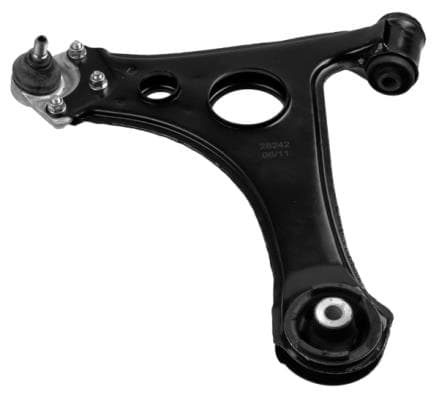 LEMFORDER SALINCAK ON SAG ALT MERCEDES A-CLASS W168 97 04 OEM: A1683302407 - LEMFORDER 2824201 kodlu oto yedek parça