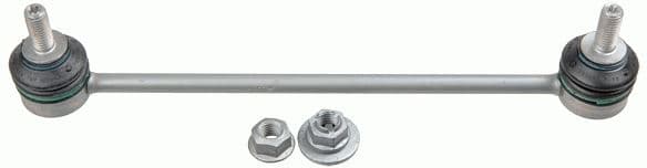LEMFORDER ASKI ROTU ON MERCEDES W169 W245 OEM: A1693201389 - LEMFORDER 2941501 kodlu oto yedek parça
