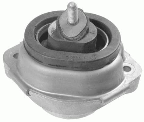 LEMFORDER MOTOR TAKOZU SAG SOL BMW N62 M62 X5 E53 03>06 OEM: 22116770793 - LEMFORDER 3324301 kodlu oto yedek parça