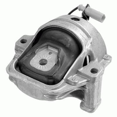 LEMFORDER MOTOR TAKOZU ALT SAG SOL AUDI A4-A5-Q5 1.8T-2.0TFSI-2.0TDI 2008 8R0199381E OEM: 8R0199381E - LEMFORDER 3474001 kodlu oto yedek parça