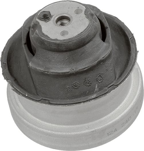 LEMFORDER MOTOR TAKOZU ALT MERCEDES W201 W124 C124 S124 A1242401717 OEM: A1242401717 - LEMFORDER 3871101 kodlu oto yedek parça
