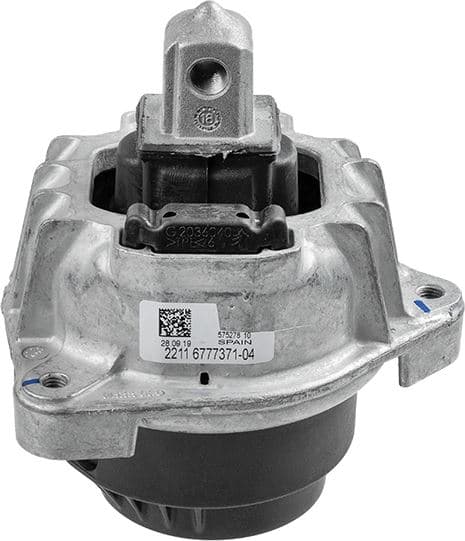 LEMFORDER MOTOR TAKOZU SAG SOL BMW F12 F06 F01 F02 F03 F04 OEM: 22116777371 - LEMFORDER 3910301 kodlu oto yedek parça