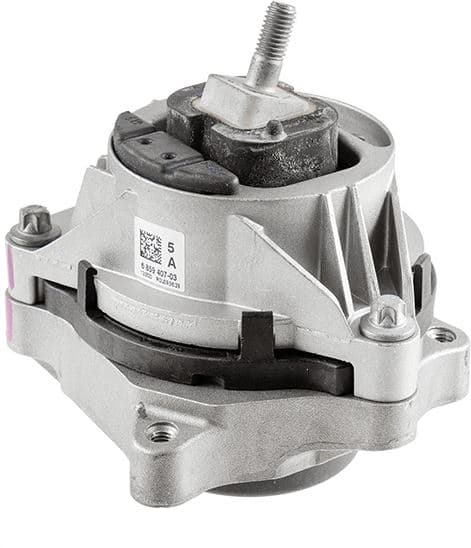 LEMFORDER MOTOR TAKOZU SOL BMW B37 B38 F20 F21 F30 F31 F32 F36 OEM: 22116859407 - LEMFORDER 3943901 kodlu oto yedek parça