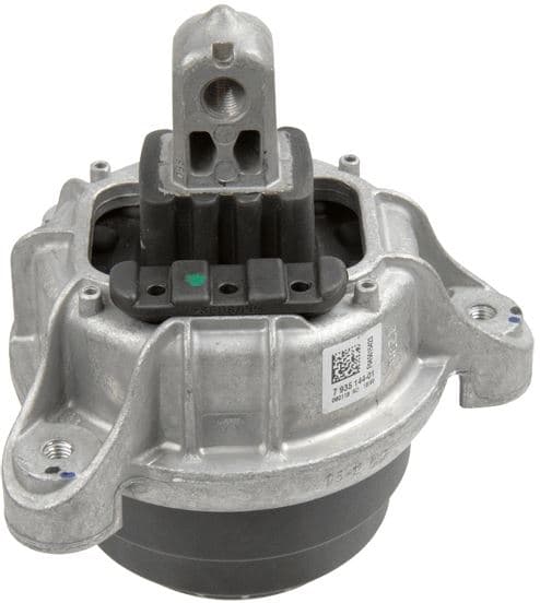 LEMFORDER MOTOR TAKOZU ALT SAG BMW F10 F11 xDrive OEM: 22117935144 - LEMFORDER 3973501 kodlu oto yedek parça