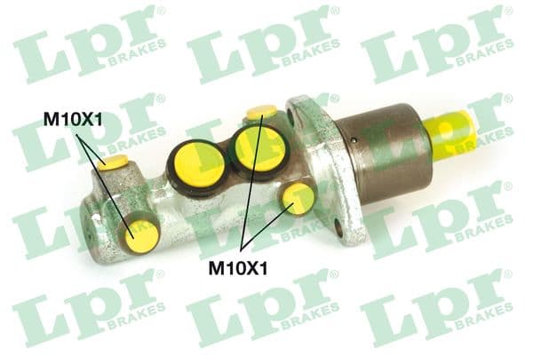 LPR ANA MERKEZ R19 I-II-MGN I 96-03 CLIO 90-98 P106 91-96 -TOLEDO 91-99 -POLO 81-94 20.64mm OEM: 7700793558-192611019-4601.85 - LPR 1228 kodlu oto yedek parça
