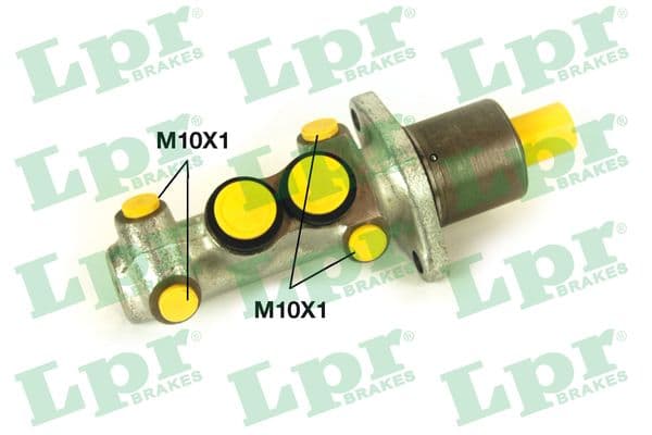 LPR ANA MERKEZ P106 1.4-1.6 94-96CLIO 1.2-1.4-1.8 91-98 R19 1.4-1.7 89-92 19.05mm OEM: 7701349762-7700787634-4601.89 - LPR 1229 kodlu oto yedek parça