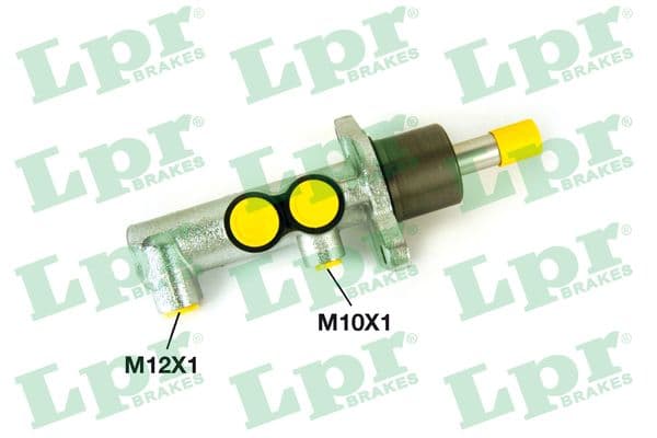 LPR FREN ANA MERKEZİ VECTRA B 1.6I-1.6I 16V-1.8 16V 2.0 DTI 95>03 23.80mm OEM: 558020-3495649 - LPR 1928 kodlu oto yedek parça