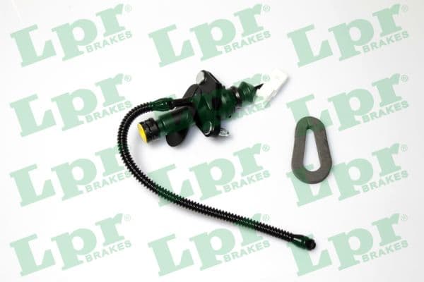 LPR HİDROLİK DEBRİYAJ ÜST MERKEZİ CORSA C 00 > COMBO 01 > TIGRA 04 > 15.87mm OEM: 679401-9126216 - LPR 2186 kodlu oto yedek parça