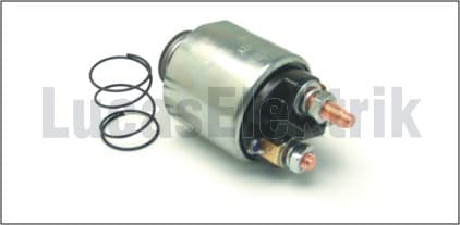 LUCAS MARS OTOMATIGI 12V CORSA R19 MEGANE PARTNER 7701045012-9948724 OEM: 7701045012-9948724 - LUCAS SSL8006 kodlu oto yedek parça