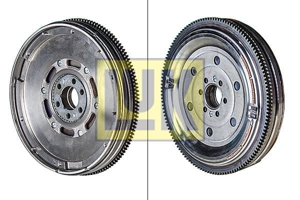 LUK DEBRİYAJ VOLANI PASSAT-A4-A6 1.6-1.8-1.8T 96-00 ADP-AHL-AJL-ADR-AEB OEM: 058105266-6B105266F-06B105266C - LUK 415009210 kodlu oto yedek parça