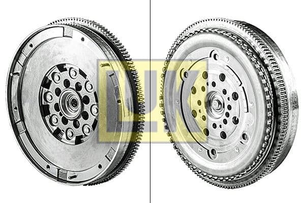 LUK VOLAN DMF MERCEDES W203 S203 W210 S210 VITO 638 A6110301605 OEM: A6110301605 - LUK 415011910 kodlu oto yedek parça