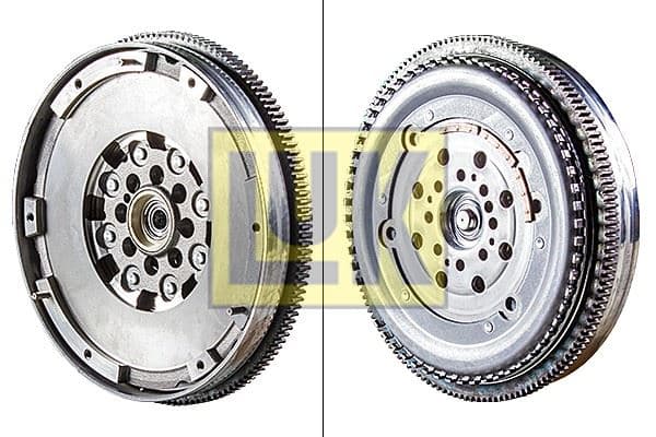 LUK VOLAN DMF MERCEDES C-CLASS W203 03 07 E-CLASS W211 02 08 A6460300405 OEM: A6460300405 - LUK 415018310 kodlu oto yedek parça