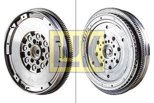 LUK VOLAN DMF MERCEDES W203 S203 W211 S211 OEM: A2710301405 - LUK 415018710 kodlu oto yedek parça