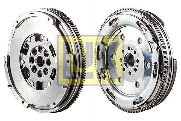 LUK DEBRİYAJ VOLANI LT28 II-LT35 II-VOLT 2.5TDI 99-01 ANJ-AVR-BBE-BBF 624311600 SETE KULLANILIR OEM: 074105266N - LUK 415019110 kodlu oto yedek parça