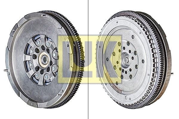 LUK VOLAN DMF MERCEDES SPRINTER B906 06> OEM: A6420300705 - LUK 415030410 kodlu oto yedek parça