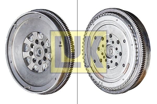 LUK VOLAN DMF MERCEDES W204 S204 W211 S211 A6460302505 OEM: A6460302505 - LUK 415030810 kodlu oto yedek parça