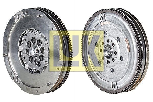 LUK VOLAN DMF MEKANIK SANZ. BMW M57 D30 E46 02>06 E83 04>05 OEM: 21207533924 - LUK 415035910 kodlu oto yedek parça