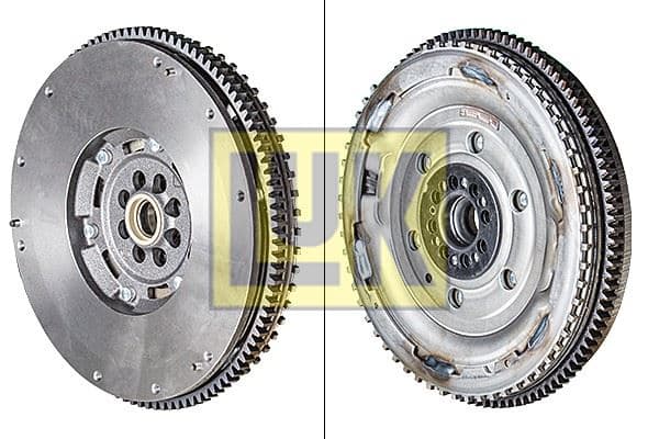 LUK DEBRİYAJ VOLANI NAVARA 2.5 DCI 05 12310EB30A-12310EB300 OEM: 12310EB30A-12310EB300 - LUK 415036311 kodlu oto yedek parça