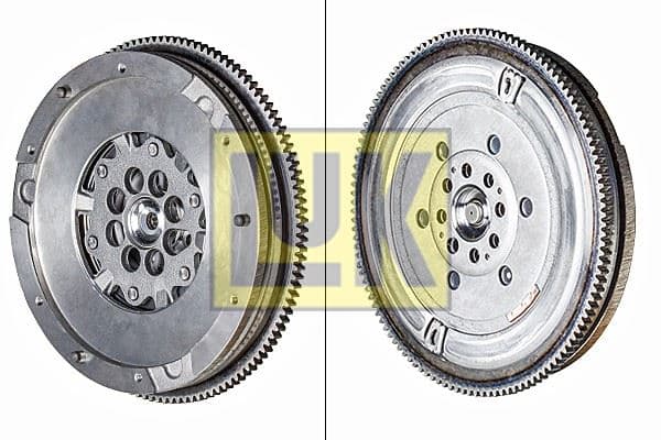 LUK VOLAN DMF BMW M57 N M57 N2 E60 E61 04 10 21207533923 OEM: 21207533923 - LUK 415037110 kodlu oto yedek parça