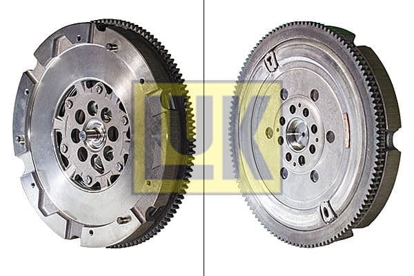 LUK VOLAN DMF BMW M57 D30 E90 E92 E91 E93 05 11 21207532592 OEM: 21207532592 - LUK 415038610 kodlu oto yedek parça