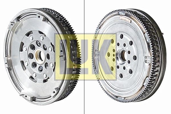 LUK VOLAN DMF MERCEDES W169 W245 A6400303705 OEM: A6400303705 - LUK 415039110 kodlu oto yedek parça
