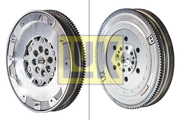 LUK VOLAN DMF BMW N47 E81 E82 E87 E88 21207589445 OEM: 21207589445 - LUK 415040810 kodlu oto yedek parça
