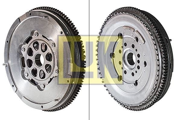 LUK VOLANT TRANSIT V347 2.2TDCI 130PS 06 14 5 ILERI CIFT KUTLE ONDEN CEKER 1372531-6C116477FA OEM: 1372531-6C116477FA - LUK 415041510 kodlu oto yedek parça