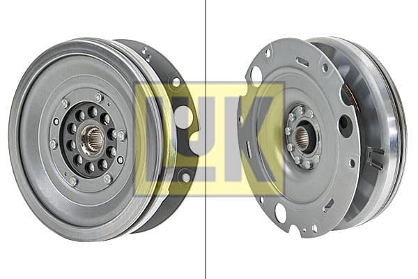 LUK DEBRİYAJ VOLANI QUATTRO A4-A5-A6-A7-Q5 CAPA-CCWA-CCWB 3.0 TDİ 08 > OEM: 0B5105317K-0B5105317F - LUK 415062109 kodlu oto yedek parça