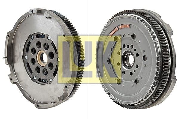 LUK VOLANT KOMPLE CIFT KUTLE TRANSİT V347-V348 TT9 2.2 155PS 11 14 YENİ TRANSİT V363 TTG 14 OEM: BK316477BE-1734637 - LUK 415062810 kodlu oto yedek parça
