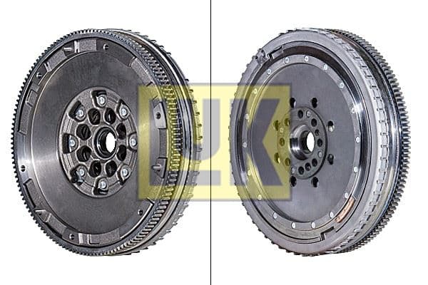 LUK VOLAN DMF MERCEDES W176 W246 C117 X117 X156 OEM: A6510305405 - LUK 415065910 kodlu oto yedek parça