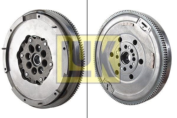 LUK VOLAN DMF BMW B37 F40 F45 F46 F48 MINI F54 F55 F56 F57 F60 21208601637-21208698749 OEM: 21208601637-21208698749 - LUK 415071410 kodlu oto yedek parça