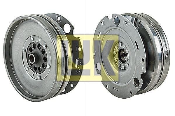 LUK DEBRİYAJ VOLANI A4 08 A5 09 2.0 TDİ 415060008 OEM: 0AW105317AH-0AW105317AL-0AW105317F - LUK 415072108 kodlu oto yedek parça