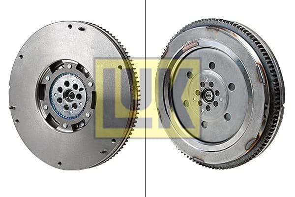 LUK VOLAN FIAT DUCATO III 10 IVECO DAILY 11 KARSAN J10 2.3 JTD F1A EURO 5 OEM: 504382924-5802794865 - LUK 415073810 kodlu oto yedek parça