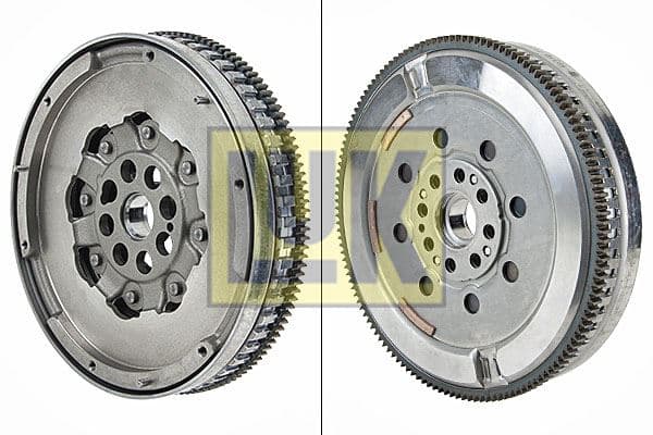 LUK VOLAN DMF MERCEDES VITO W447 14 . RENAULT MEGANE IV TALISMAN TRAFIC III OPEL VIVARO B X82 14 OEM: A6220300205-123000636R - LUK 415079610 kodlu oto yedek parça