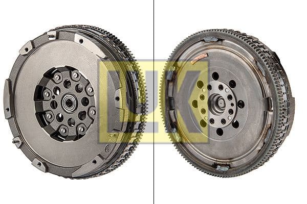 LUK VOLAN DMF MERCEDES C-CLASS W205 S205 14 18 OEM: A6260300105 - LUK 415092010 kodlu oto yedek parça