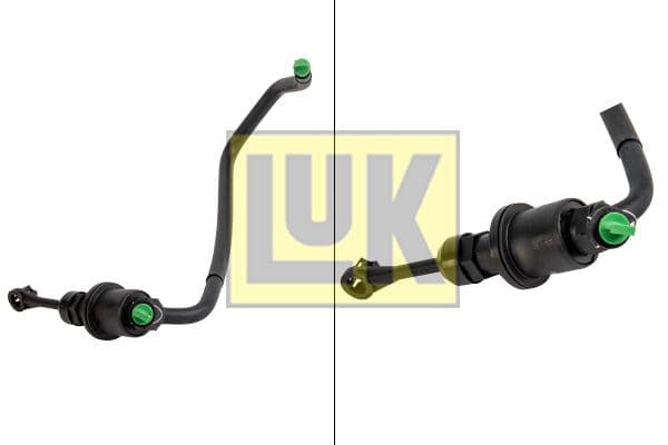 LUK HİDROLİK DEBRİYAJ ÜST MERKEZİ NISSAN JUKE 10 MICRA III K12 03 NOTE E11. NE11 06 PULSAR 14 1.2 DIG-T 1.5dCi 1.6 30610AX710-306109U100 OEM: 30610AX710-306109U100 - LUK 511078310 kodlu oto yedek parça