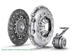 LUK DEBRIYAJ SETI FIESTA VII 17 1.0 ECOBOOST FOCUS IV 18 1.0 ECOBOOST PUMA 18 1.0 ECOBOOST RULMANLI OEM: H6BG7540AG-H1B17A564CA - LUK 622352433 kodlu oto yedek parça