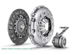 LUK DEBRIYAJ SETI RULMANLI MERCEDES W447 B907 B910 18 OEM: A0002500900-A0002542508 - LUK 626314833 kodlu oto yedek parça