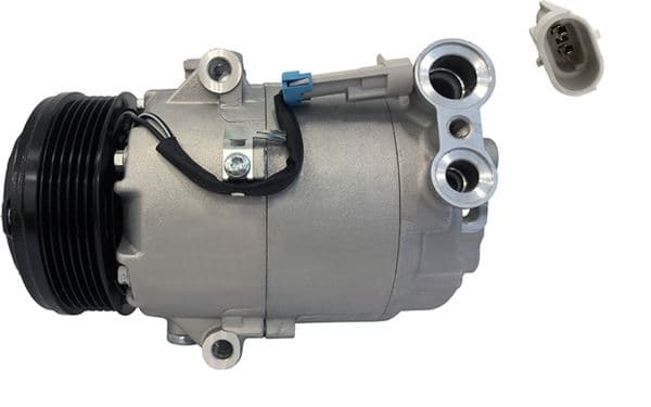 MAHLE KLİMA KOMPRESÖRÜ ASTRA H 1.3 CDTİ 05 10 105mm Z13DTH OEM: 6854066-93196863-13124754-93190258 - MAHLE ACP125000S kodlu oto yedek parça