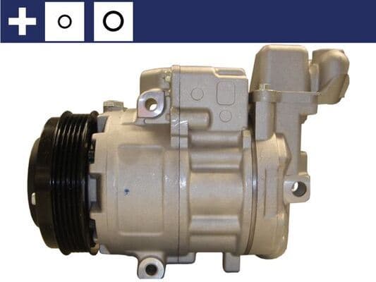 MAHLE KLIMA KOMPRESORU MERCEDES W168 W414 A0002309411 OEM: A0002309411 - MAHLE ACP75000S kodlu oto yedek parça