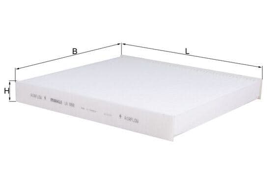 MAHLE POLEN FİLTRESİ GOLF VII 2014 SKODA OCTAVIA 1.4 TSI. 1.6 TDI. 2013 5Q0819644-5Q0819644A OEM: 5Q0819644-5Q0819644A - MAHLE LA888 kodlu oto yedek parça