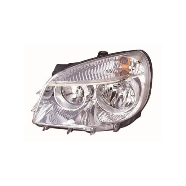 MAKO FAR SİNYAL SAĞ DOBLO 06-10 ELEKTRİKLİ MOTORLU H7 H1 51755053-51805936 OEM: 51755053-51805936 - MAKO 43690111 kodlu oto yedek parça