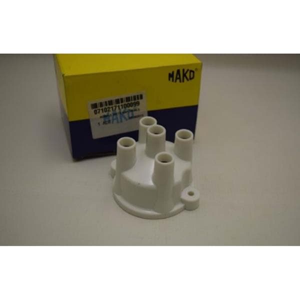 MAKO DİSTRİBÜTÖR KAPAĞI R9 BROADWAY VIDALI  - MAKO 71021711 kodlu oto yedek parça