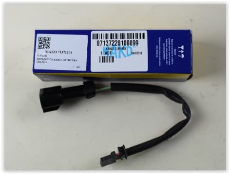MAKO DİSTRİBÜTÖR KABLO GRUBU DKS-LPG-M131 TIPO-TMPR-UNO 71372201 OEM: 71372201 - MAKO 71372201 kodlu oto yedek parça