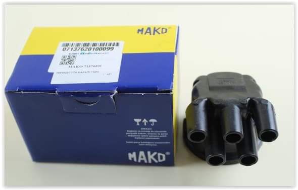 MAKO DİSTRİBÜTÖR KAPAĞI TMPR  - MAKO 71376201 kodlu oto yedek parça