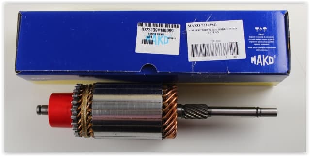 MAKO KOLLEKTÖR UB- KF DODGE-FORD-LEYLAND-MF-FIAT-TRANS OEM: 72313941 - MAKO 72313941 kodlu oto yedek parça