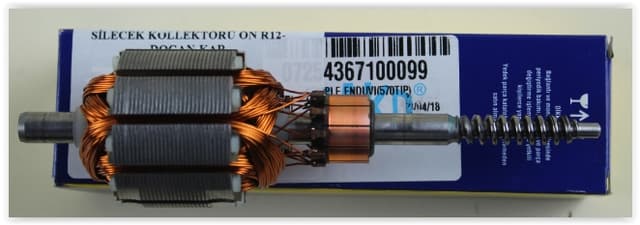 MAKO SİLECEK KOLLEKTÖRÜ ÖN R12-DOGAN-KARTAL-SAHIN-M131-J9-DODGE  - MAKO 72543671 kodlu oto yedek parça